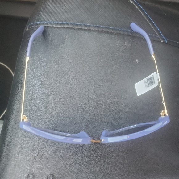 KATE SPADE Cissy/O/S Sunglasses - Purple Teal - Picture 7 of 13